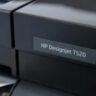 Foto: Plotter HP Designjet T520 24in Eprinter